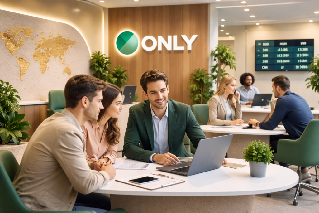 Будущее финансовых сервисов